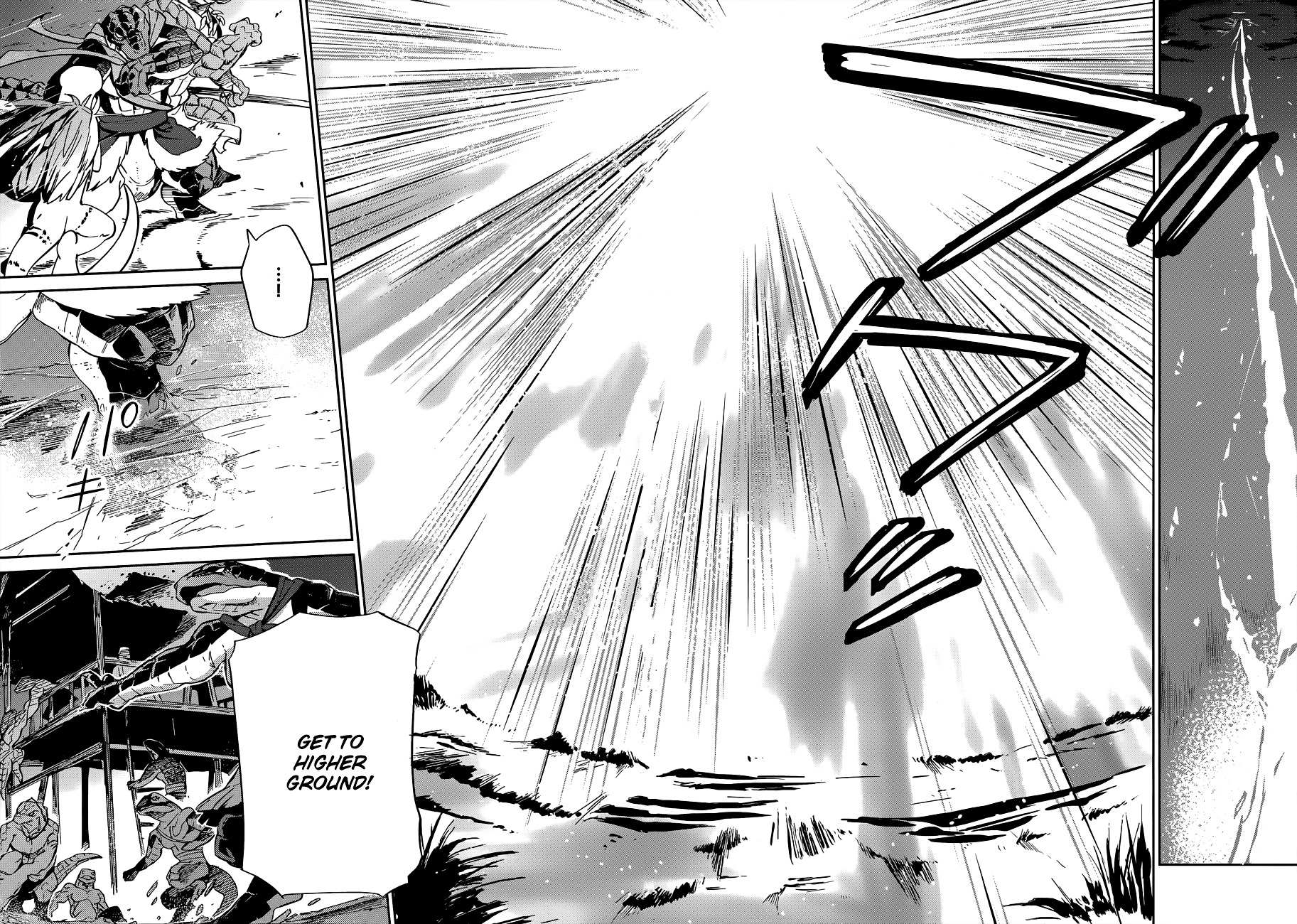Read Overlord Manga Online