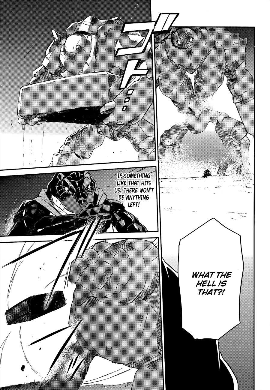 Read Overlord Manga Online