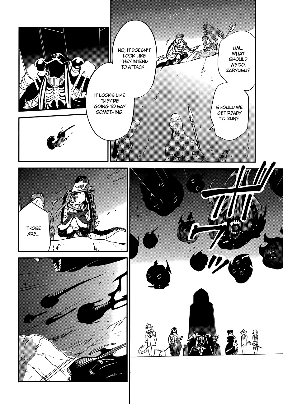 Read Overlord Manga Online