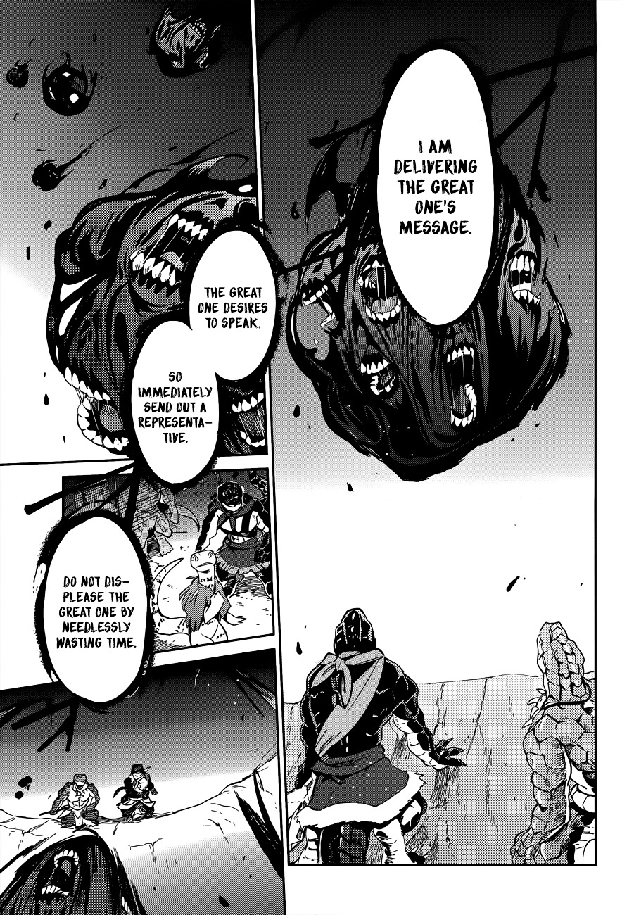 Read Overlord Manga Online