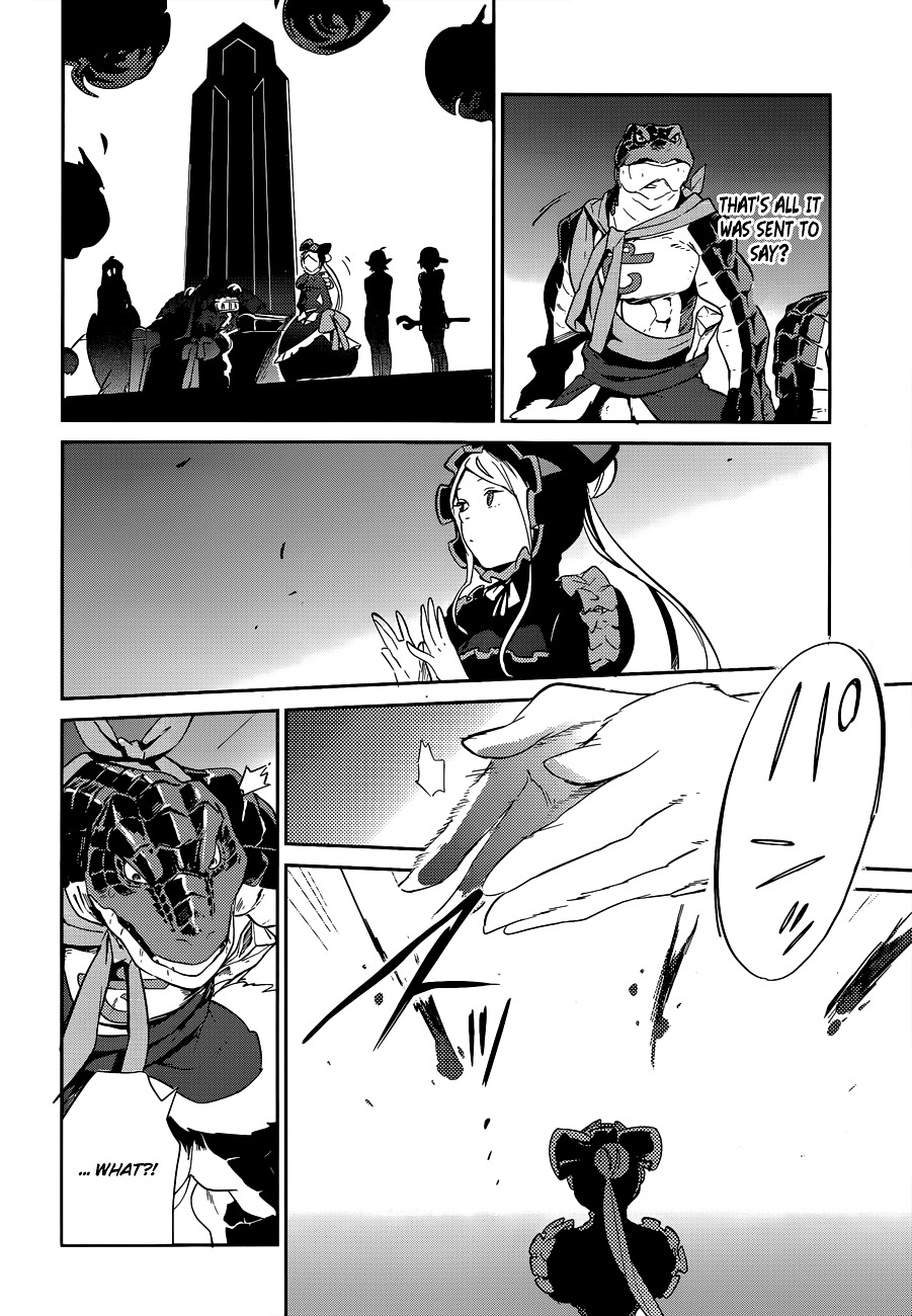 Read Overlord Manga Online