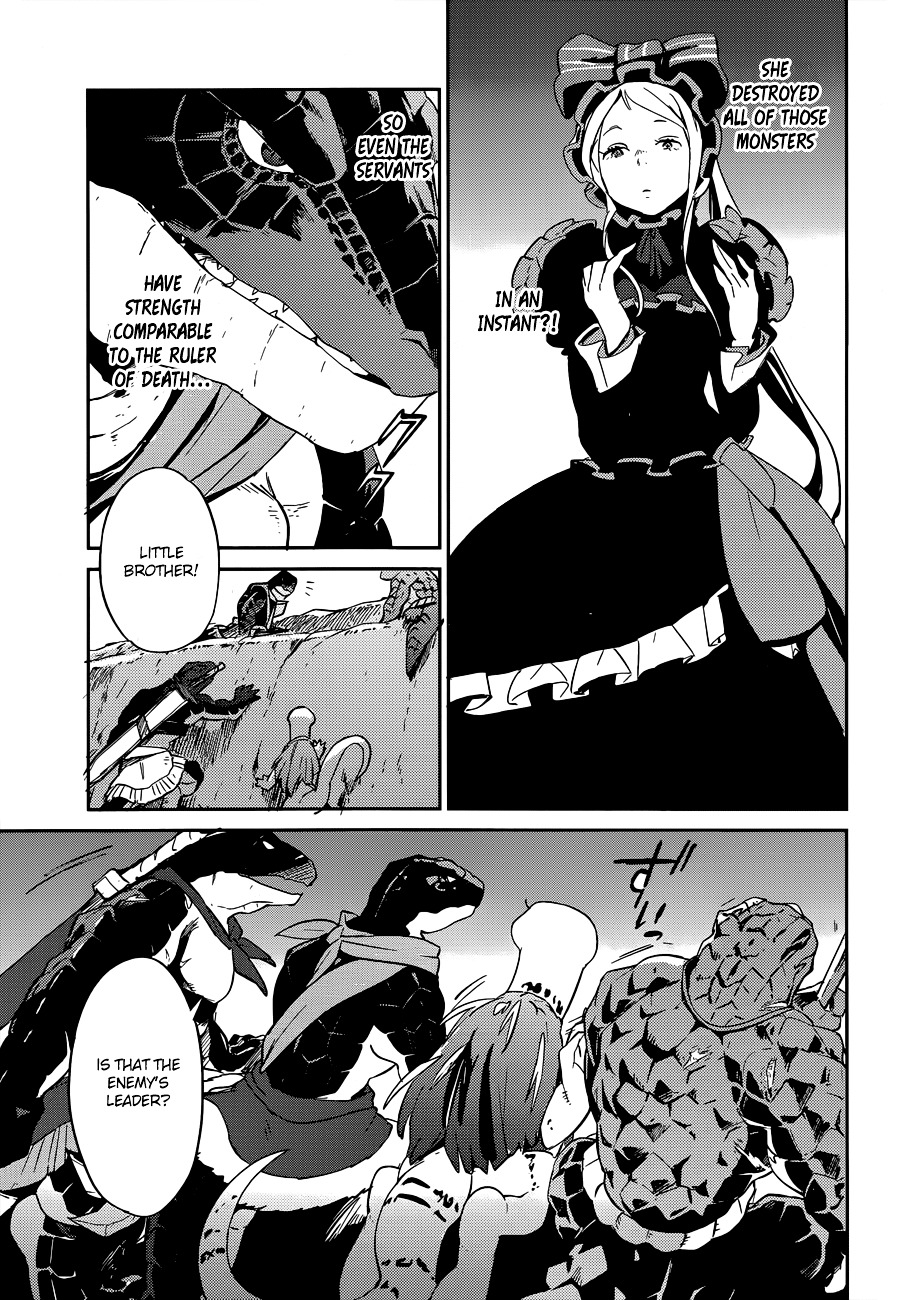 Read Overlord Manga Online