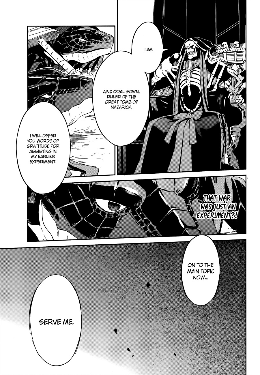 Read Overlord Manga Online