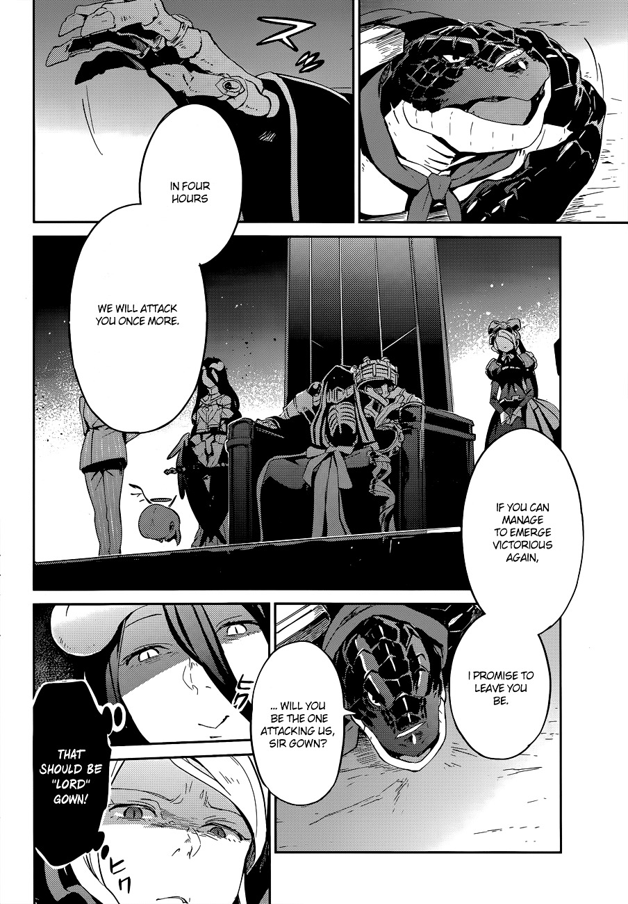 Read Overlord Manga Online