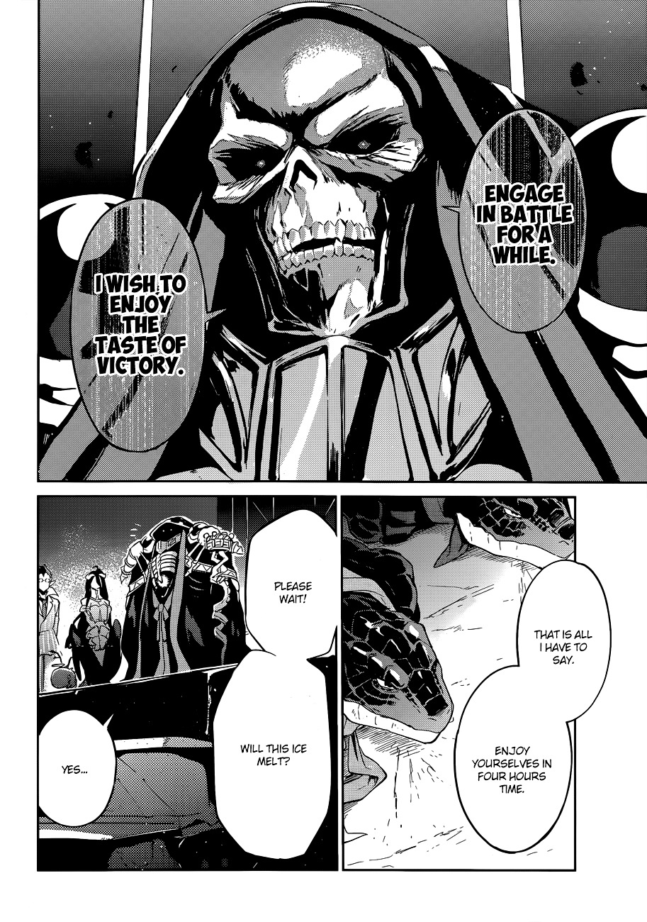 Read Overlord Manga Online
