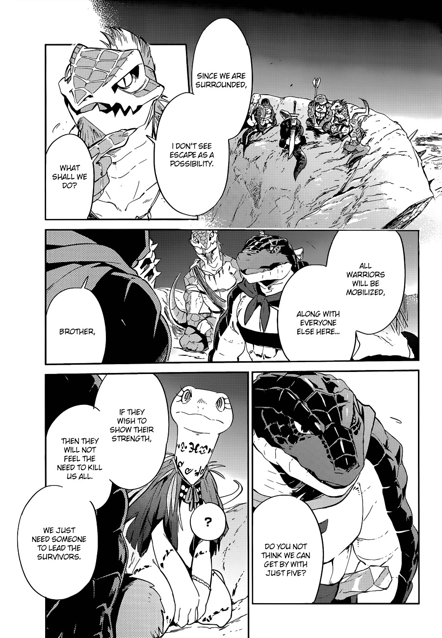 Read Overlord Manga Online