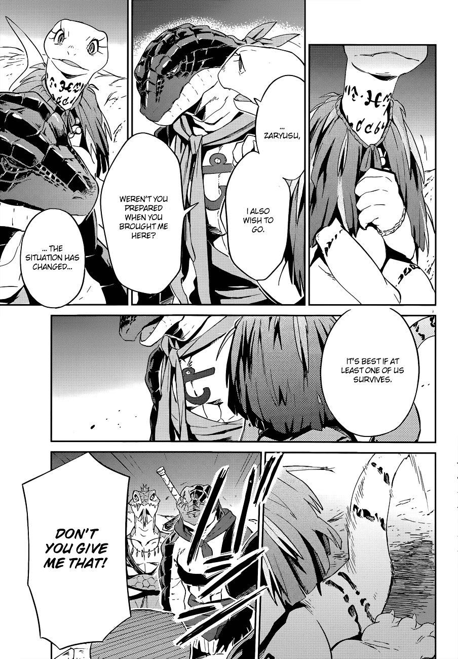 Read Overlord Manga Online