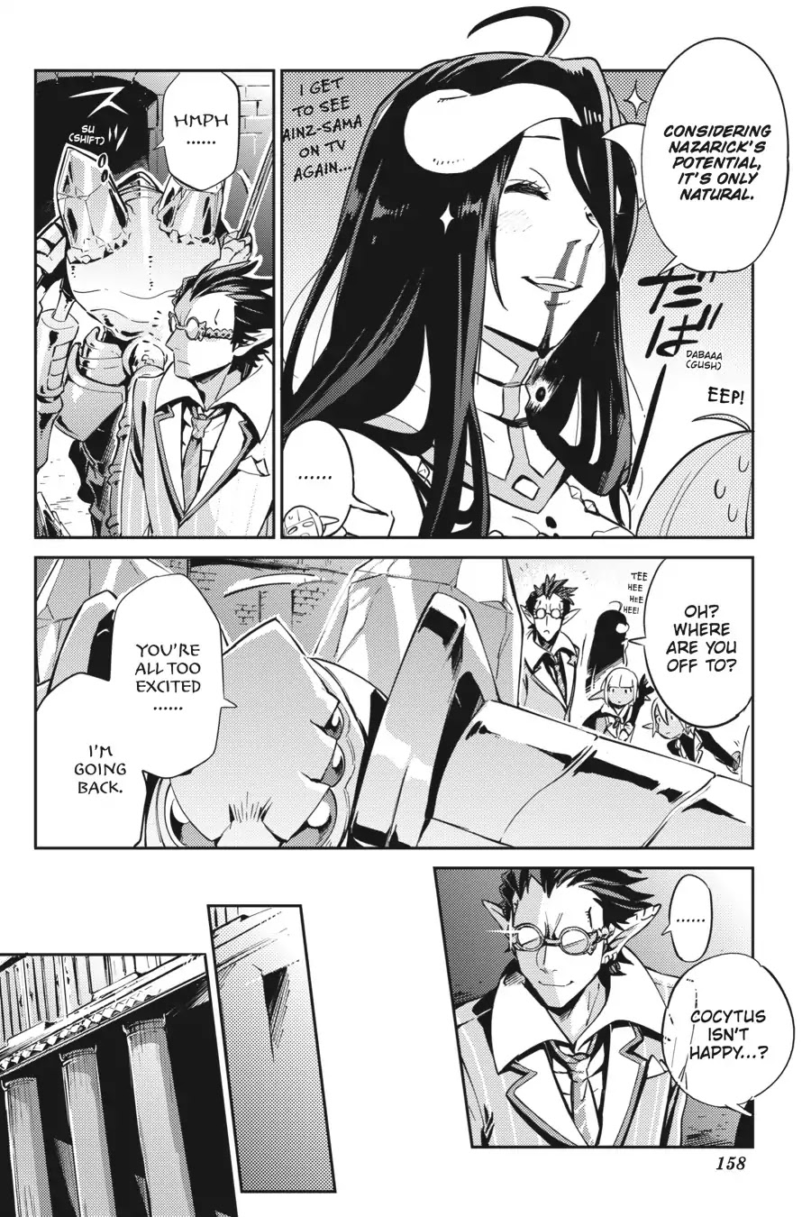Read Overlord Manga Online