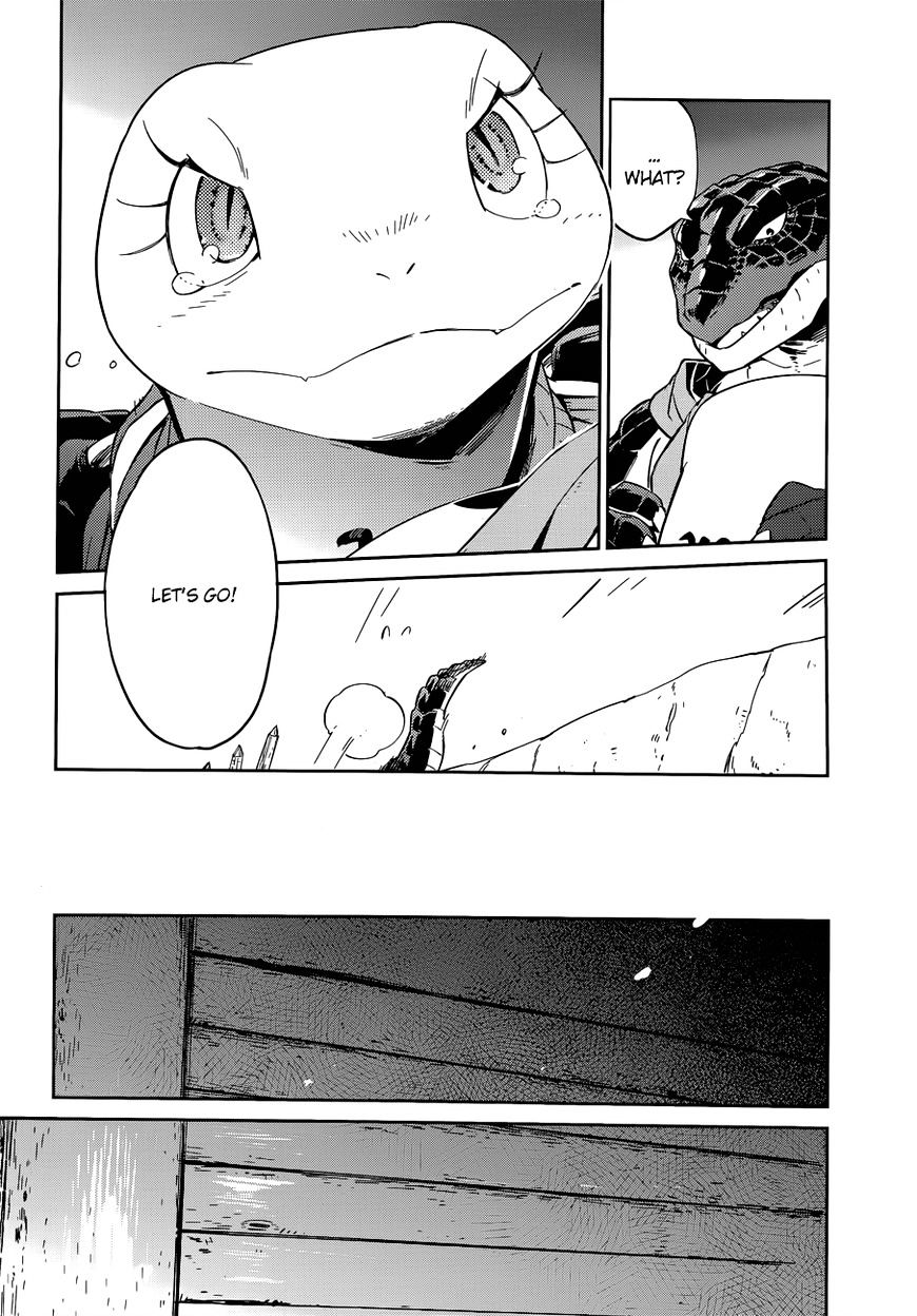 Read Overlord Manga Online