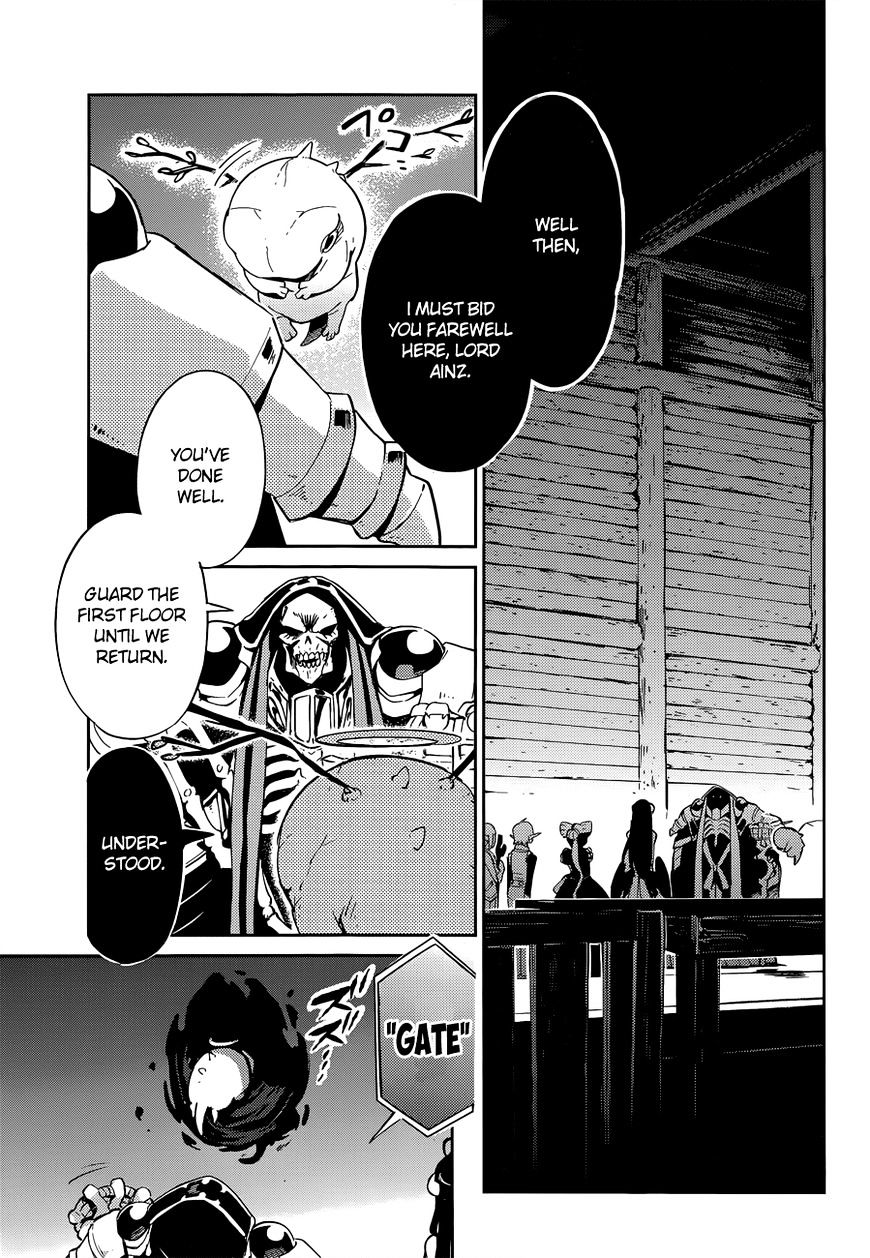 Read Overlord Manga Online