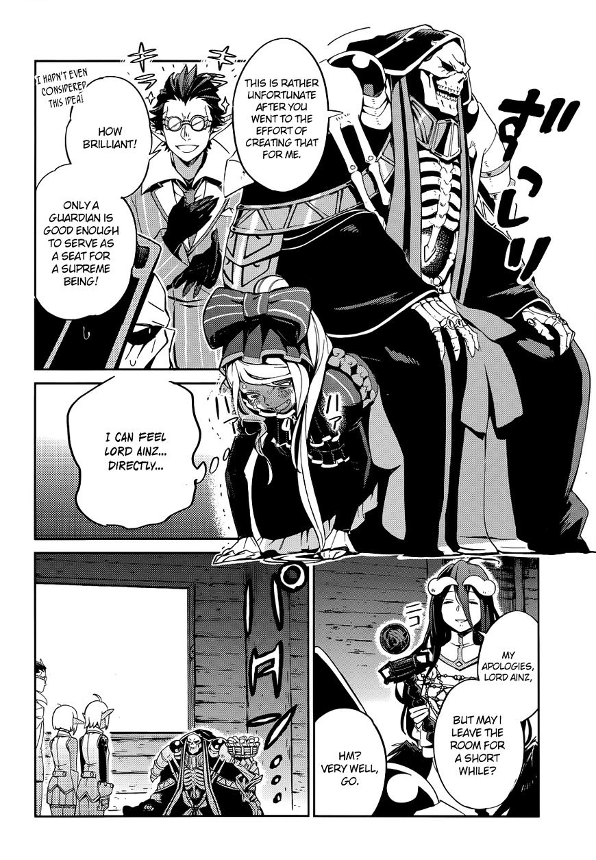 Read Overlord Manga Online