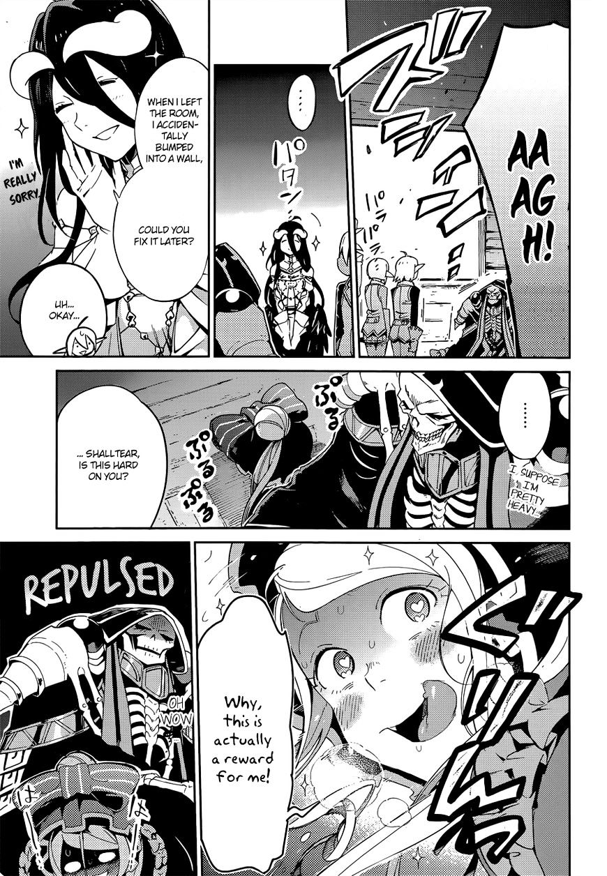 Read Overlord Manga Online
