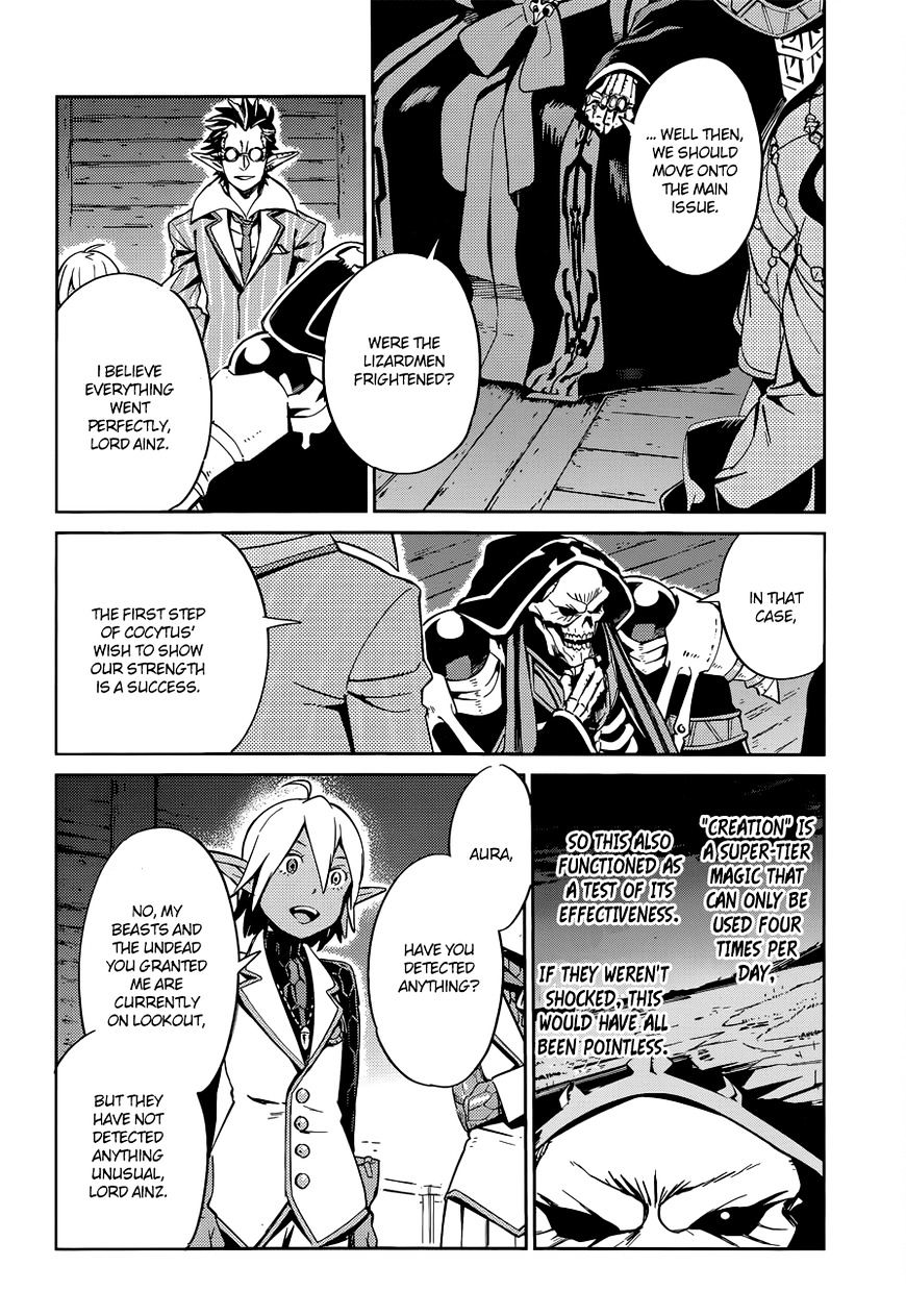 Read Overlord Manga Online
