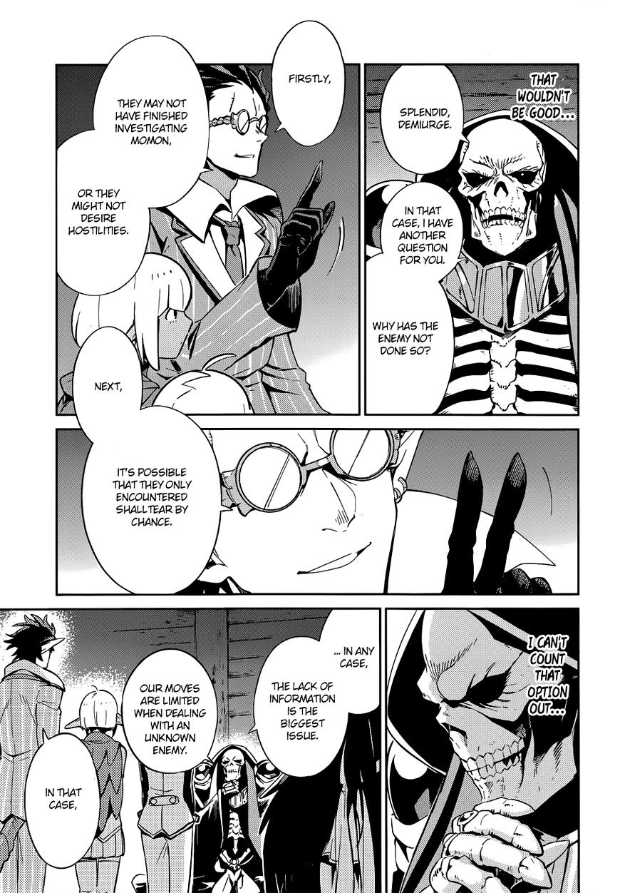 Read Overlord Manga Online