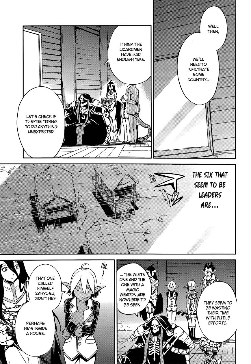 Read Overlord Manga Online