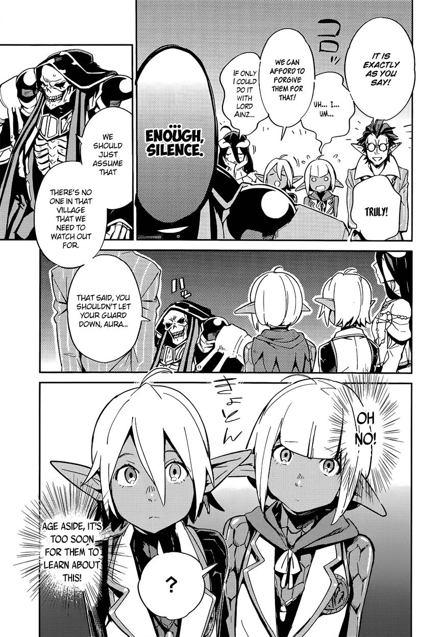 Read Overlord Manga Online