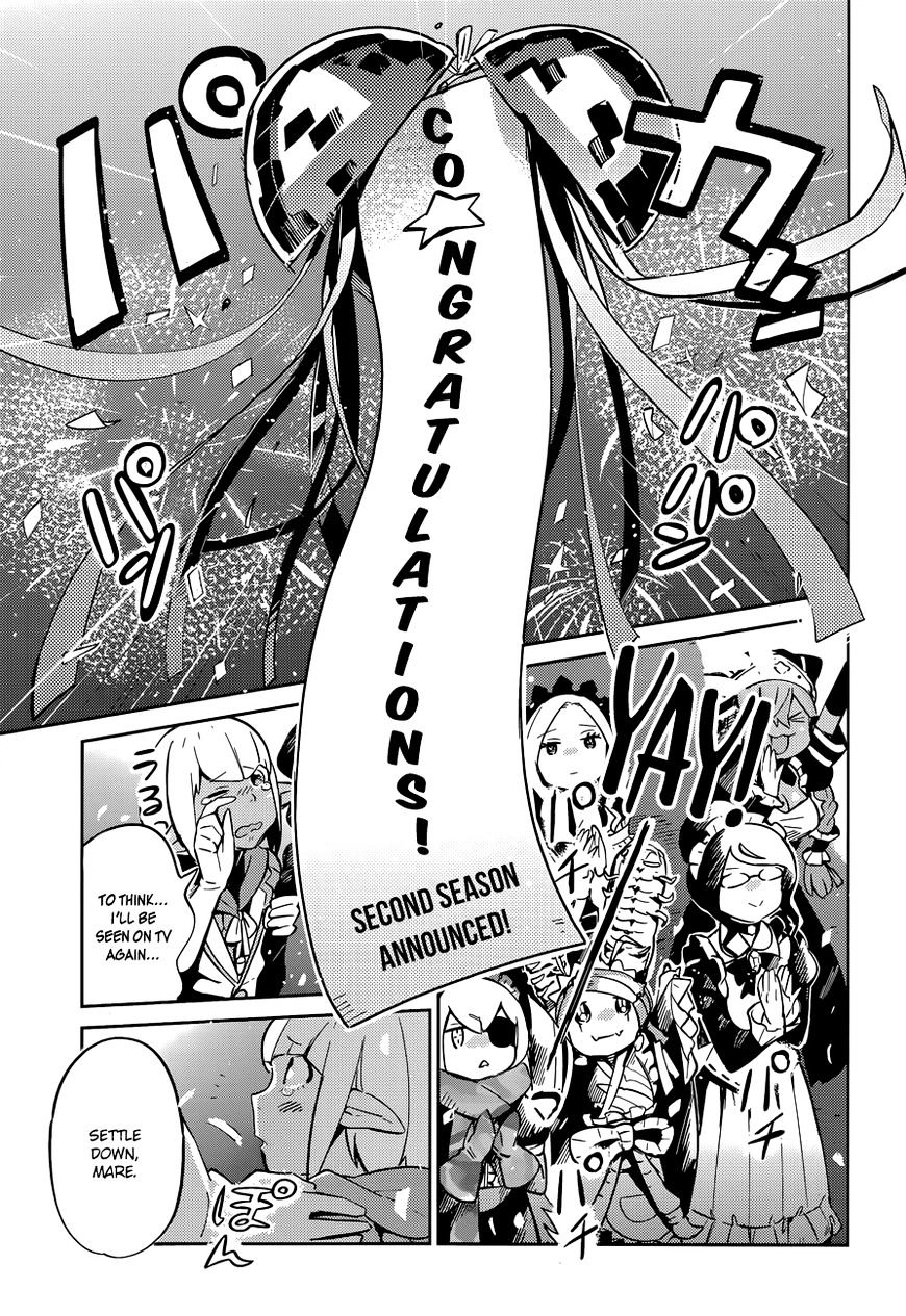 Read Overlord Manga Online