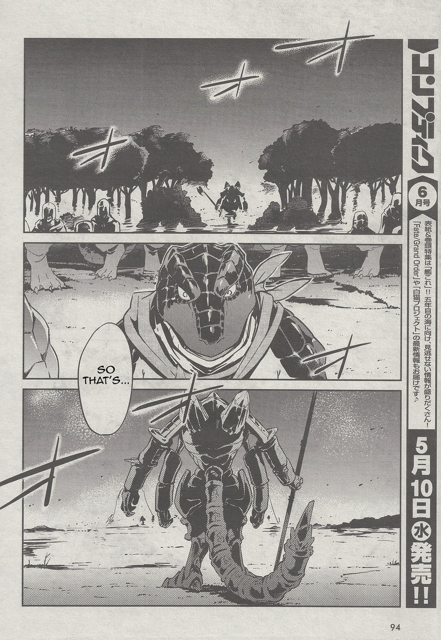 Read Overlord Manga Online