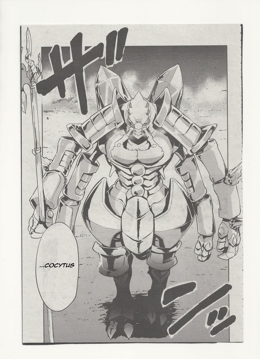 Read Overlord Manga Online