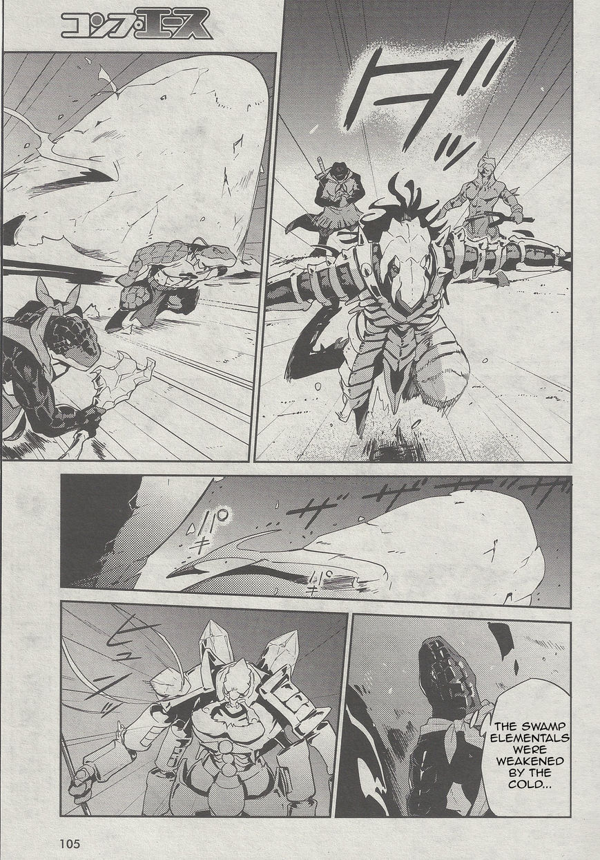 Read Overlord Manga Online