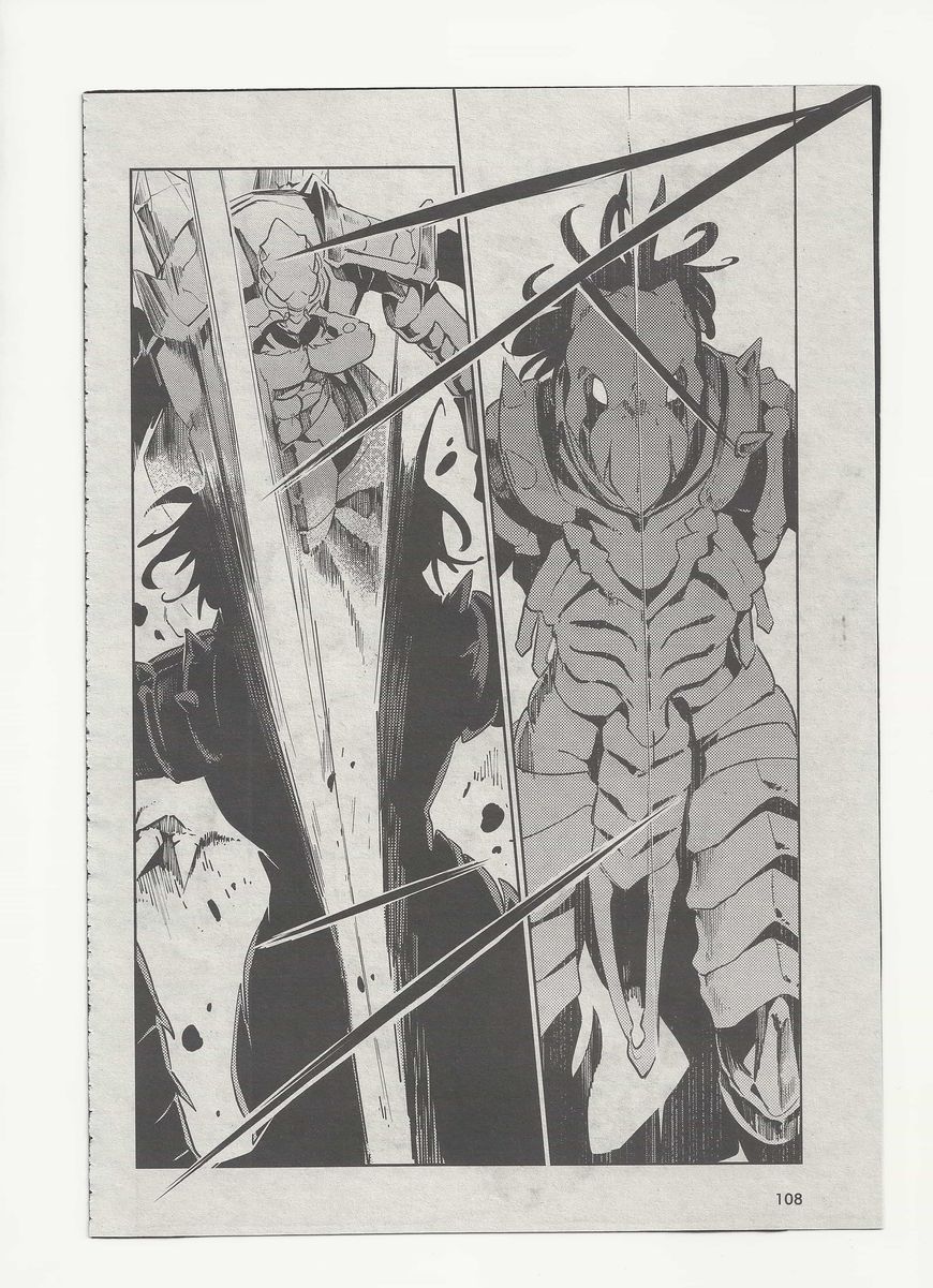 Read Overlord Manga Online