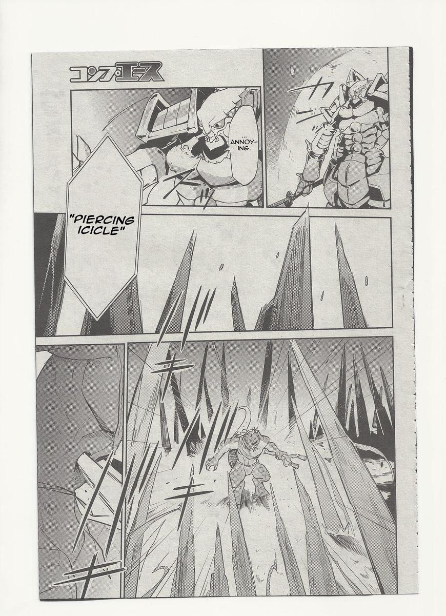 Read Overlord Manga Online