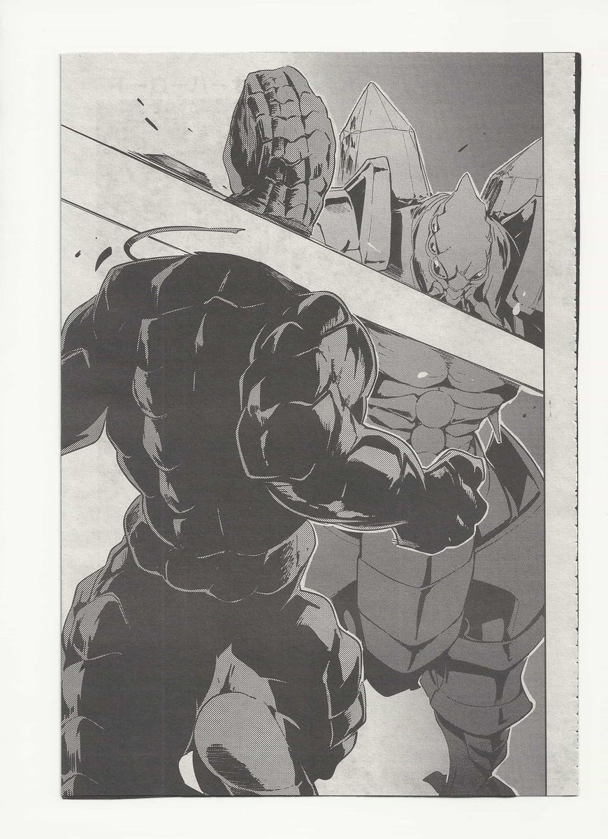 Read Overlord Manga Online