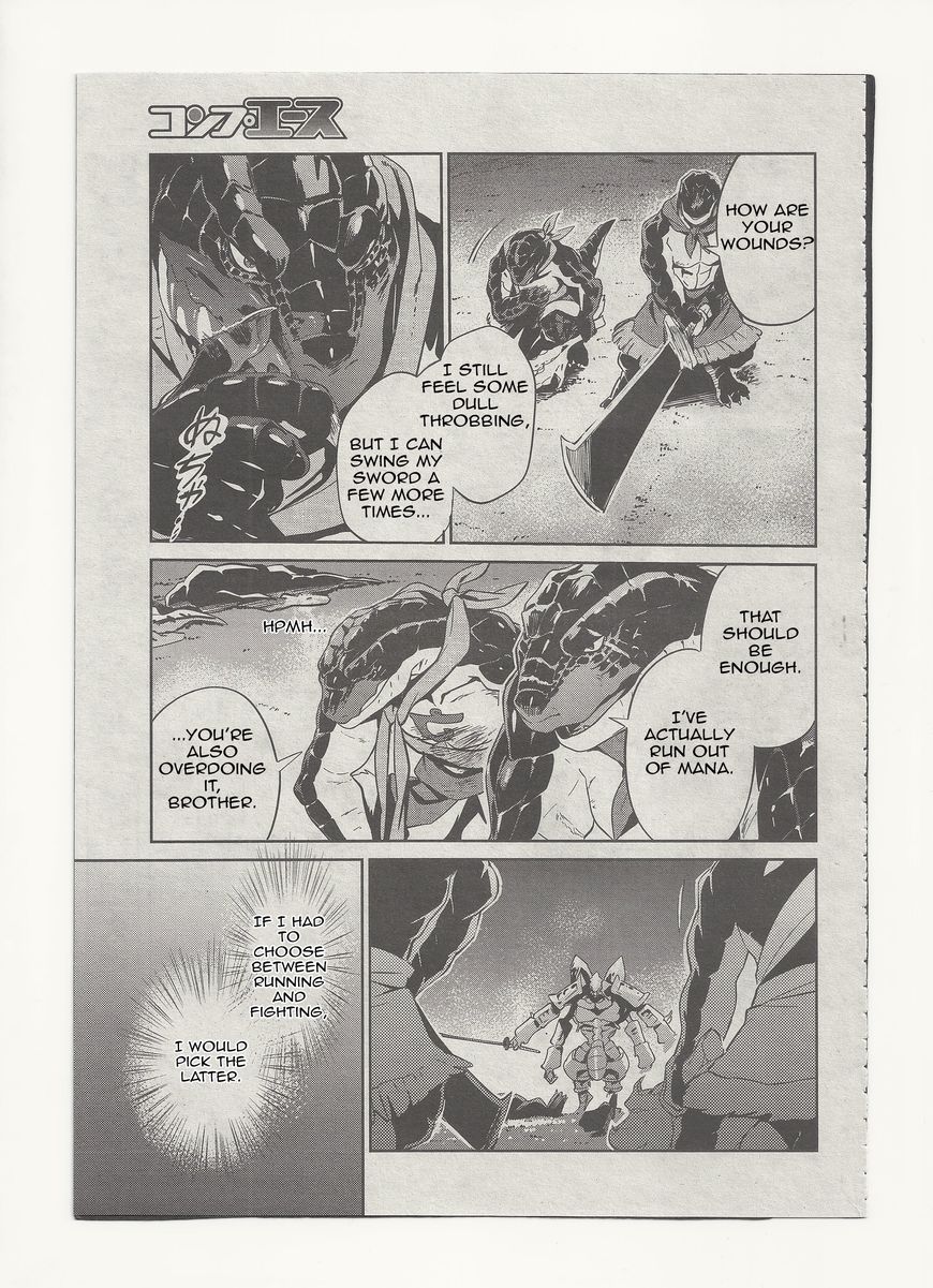 Read Overlord Manga Online