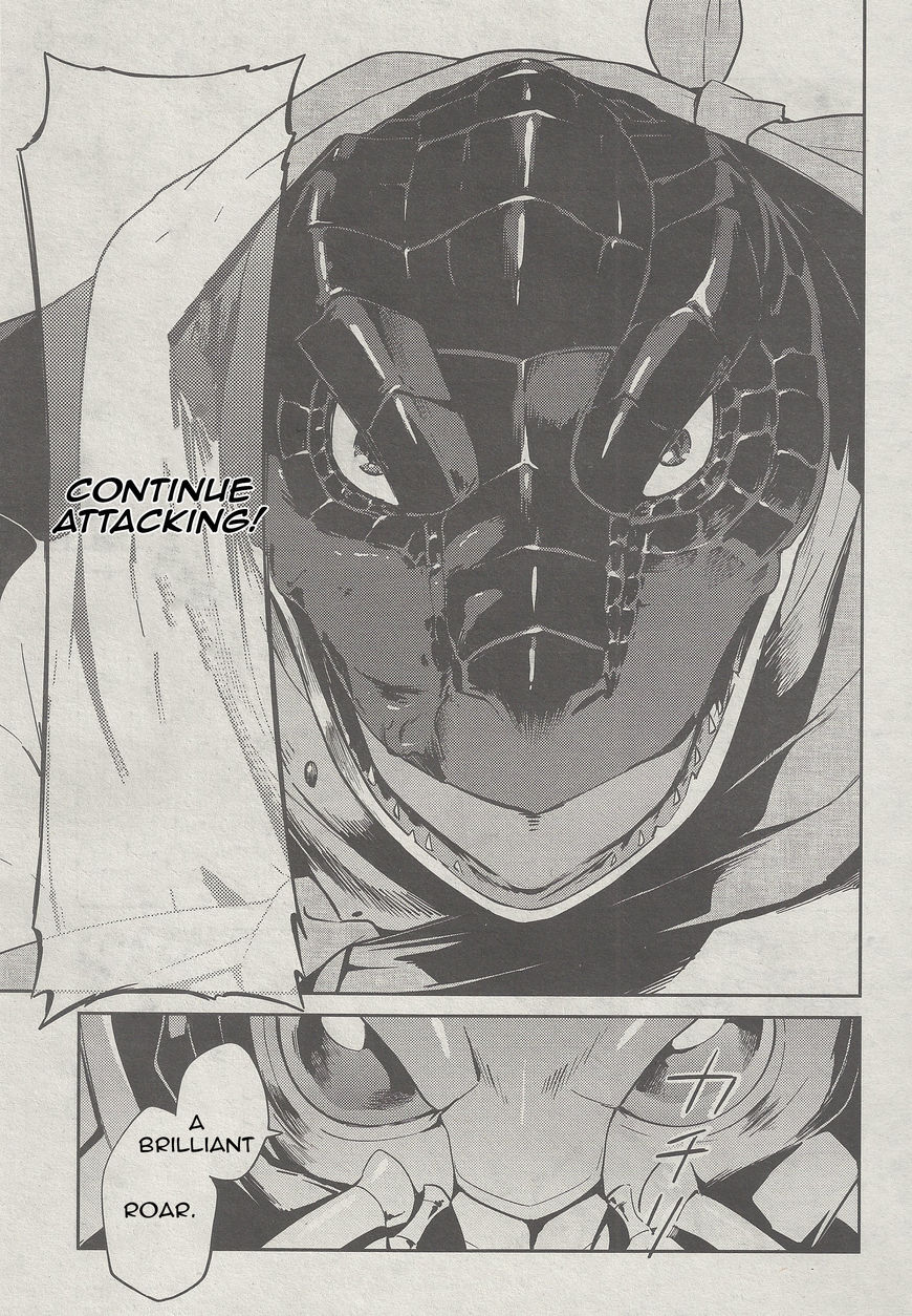 Read Overlord Manga Online