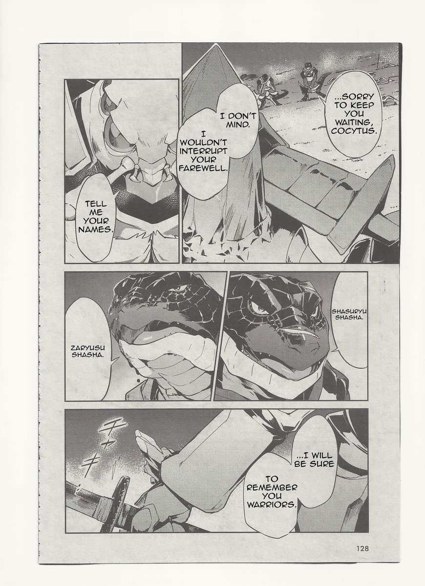 Read Overlord Manga Online