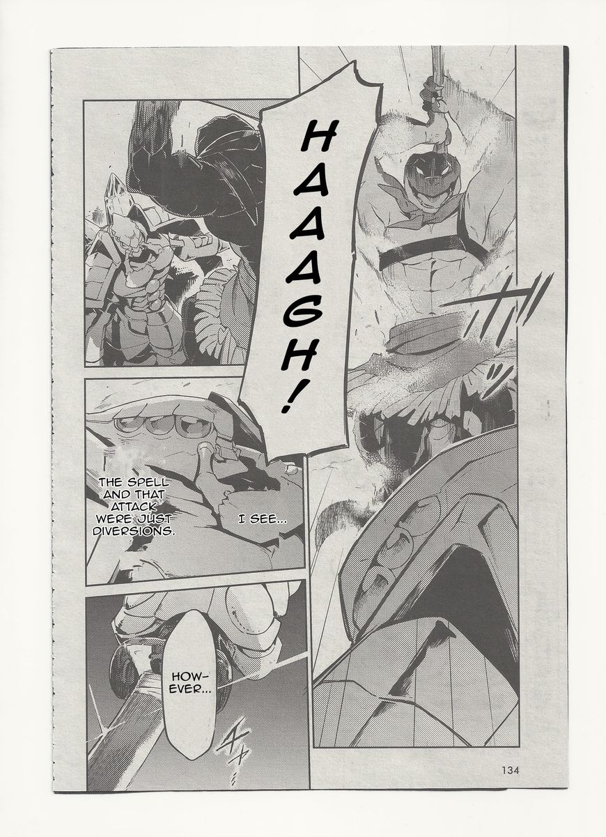 Read Overlord Manga Online
