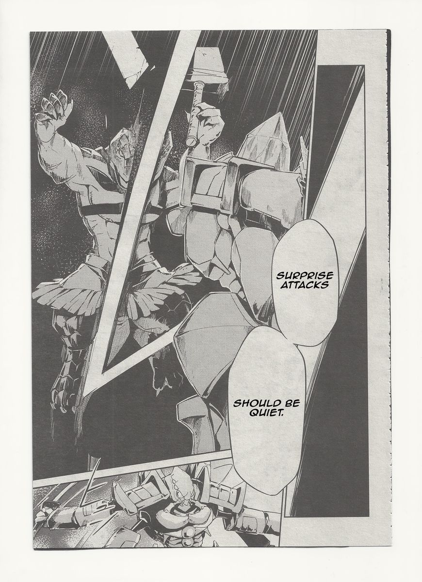 Read Overlord Manga Online