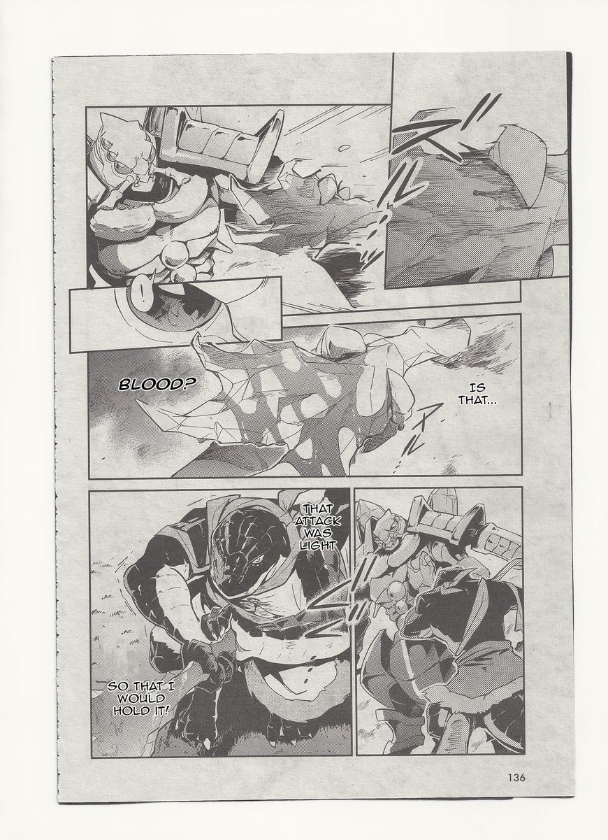 Read Overlord Manga Online