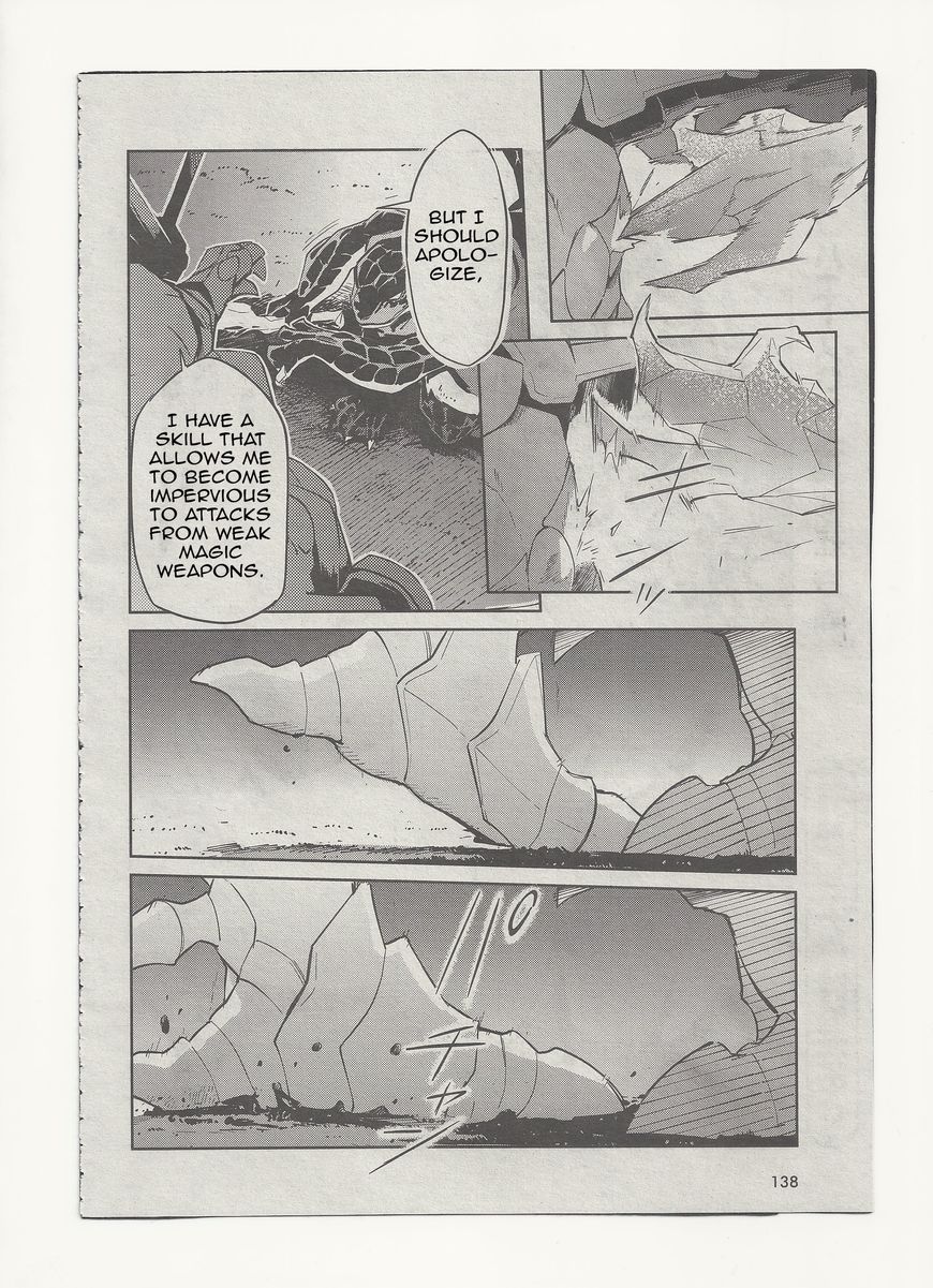 Read Overlord Manga Online