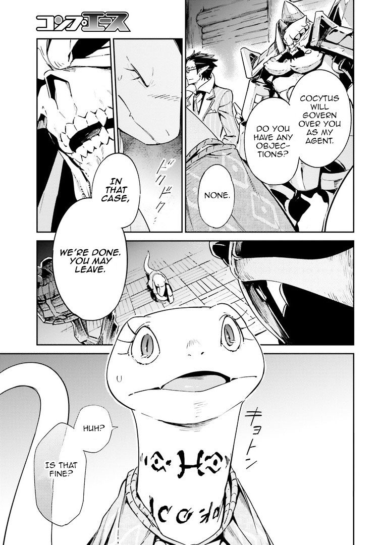 Read Overlord Manga Online