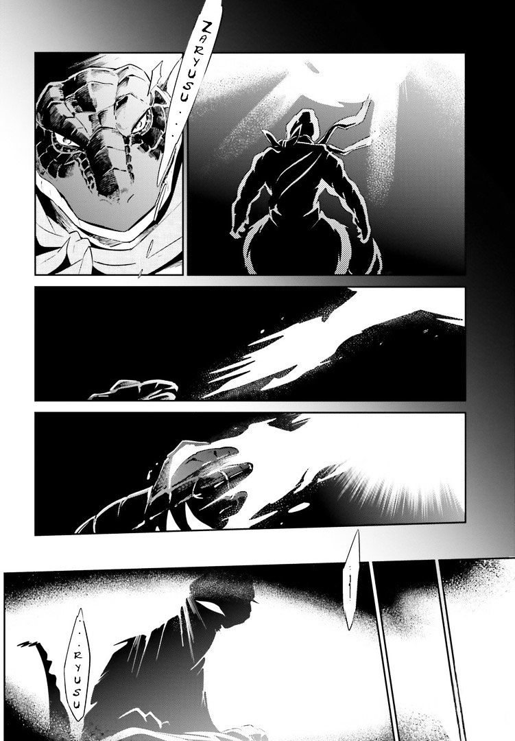 Read Overlord Manga Online