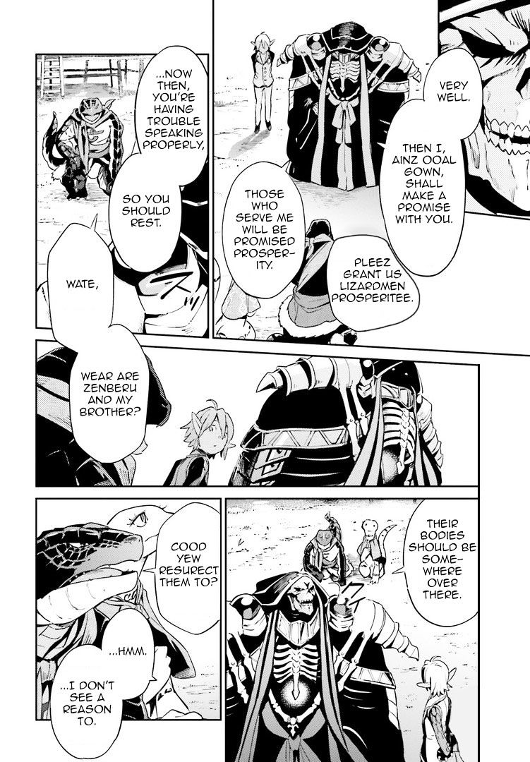 Read Overlord Manga Online