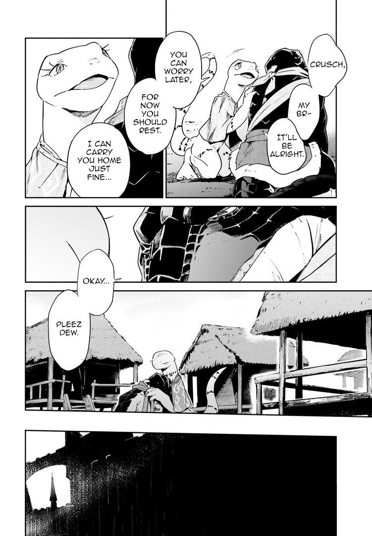 Read Overlord Manga Online