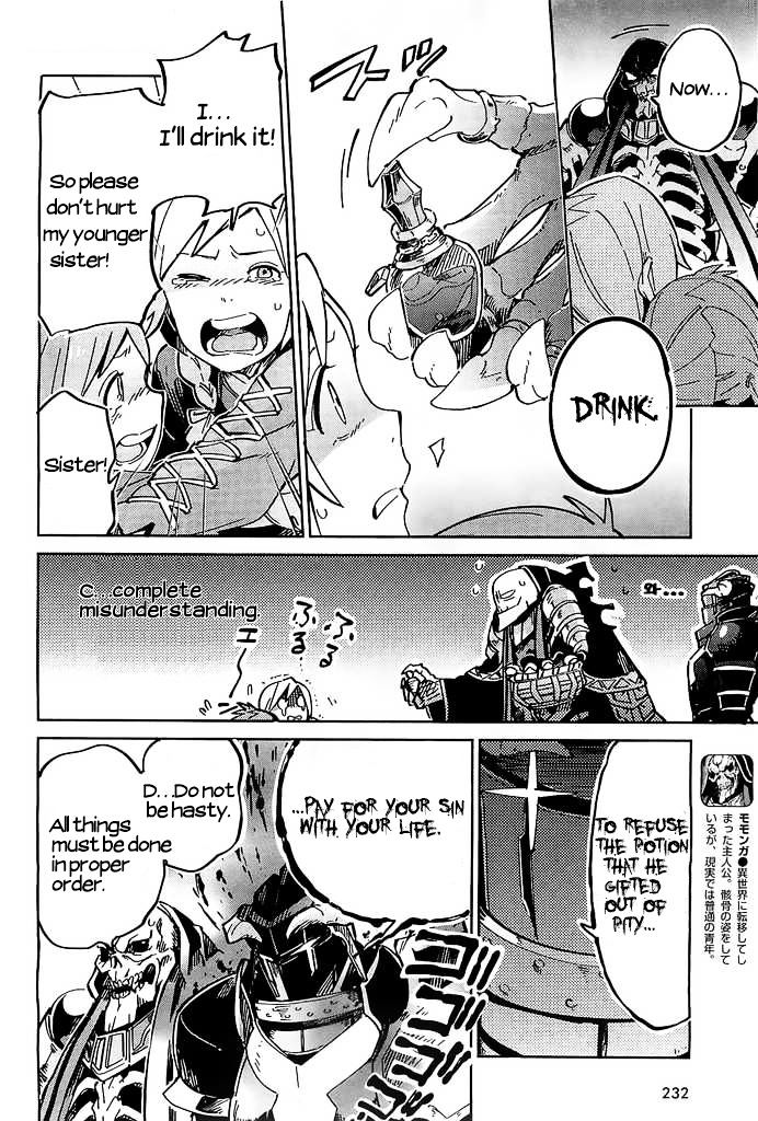 Read Overlord Manga Online