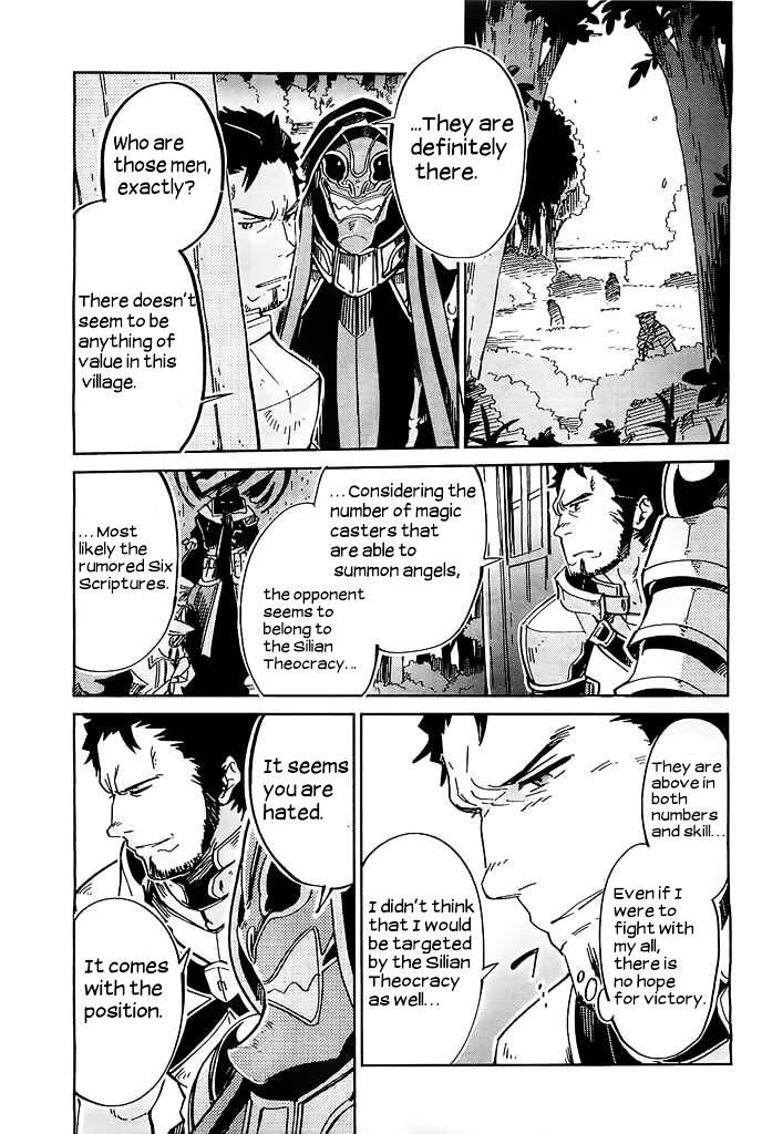 Read Overlord Manga Online