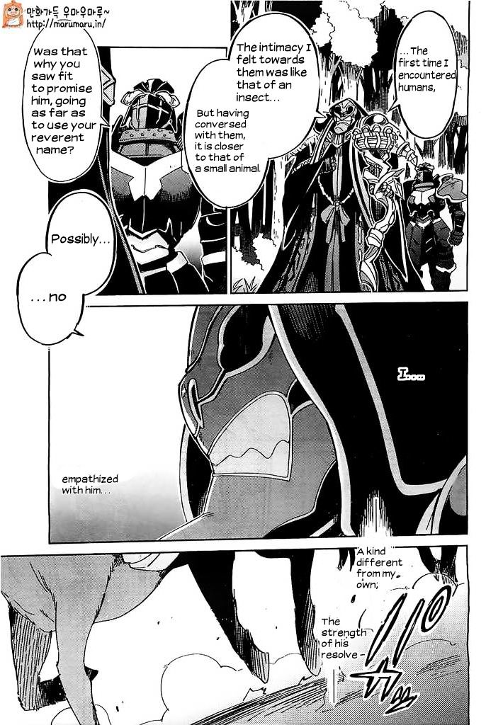 Read Overlord Manga Online