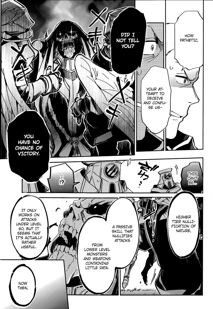 Read Overlord Manga Online