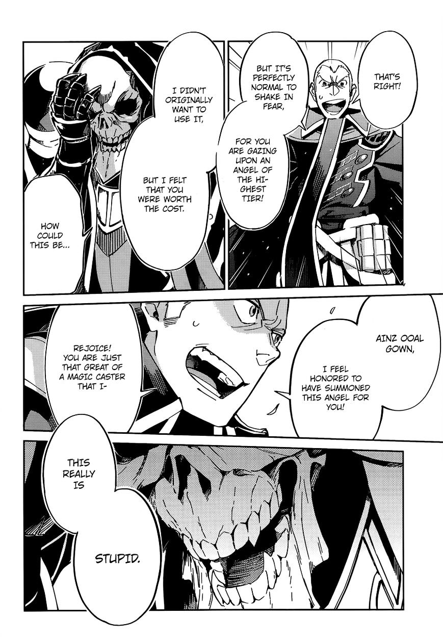 Read Overlord Manga Online