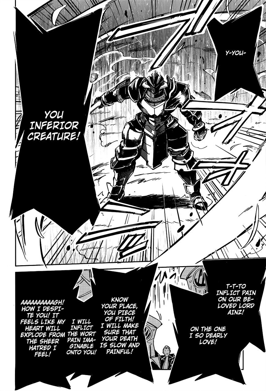 Read Overlord Manga Online