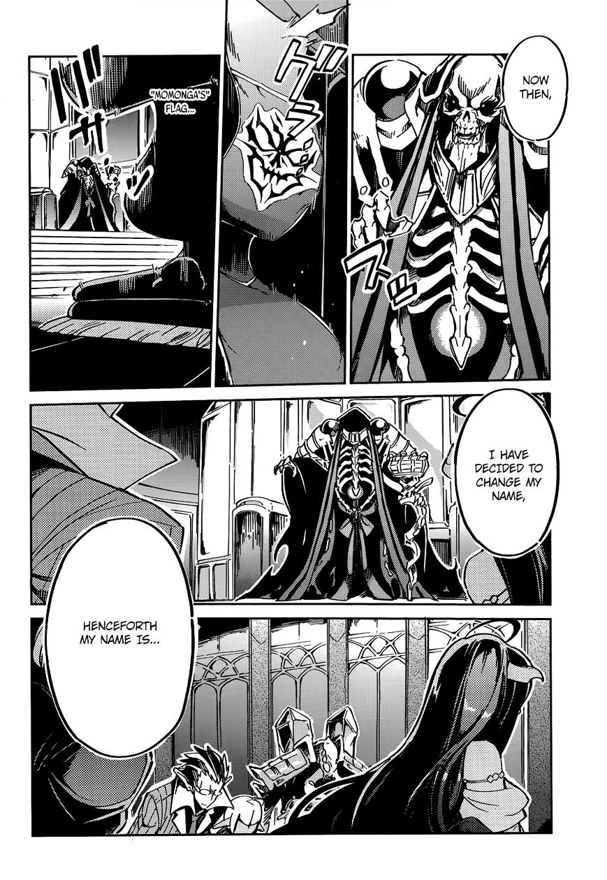 Read Overlord Manga Online