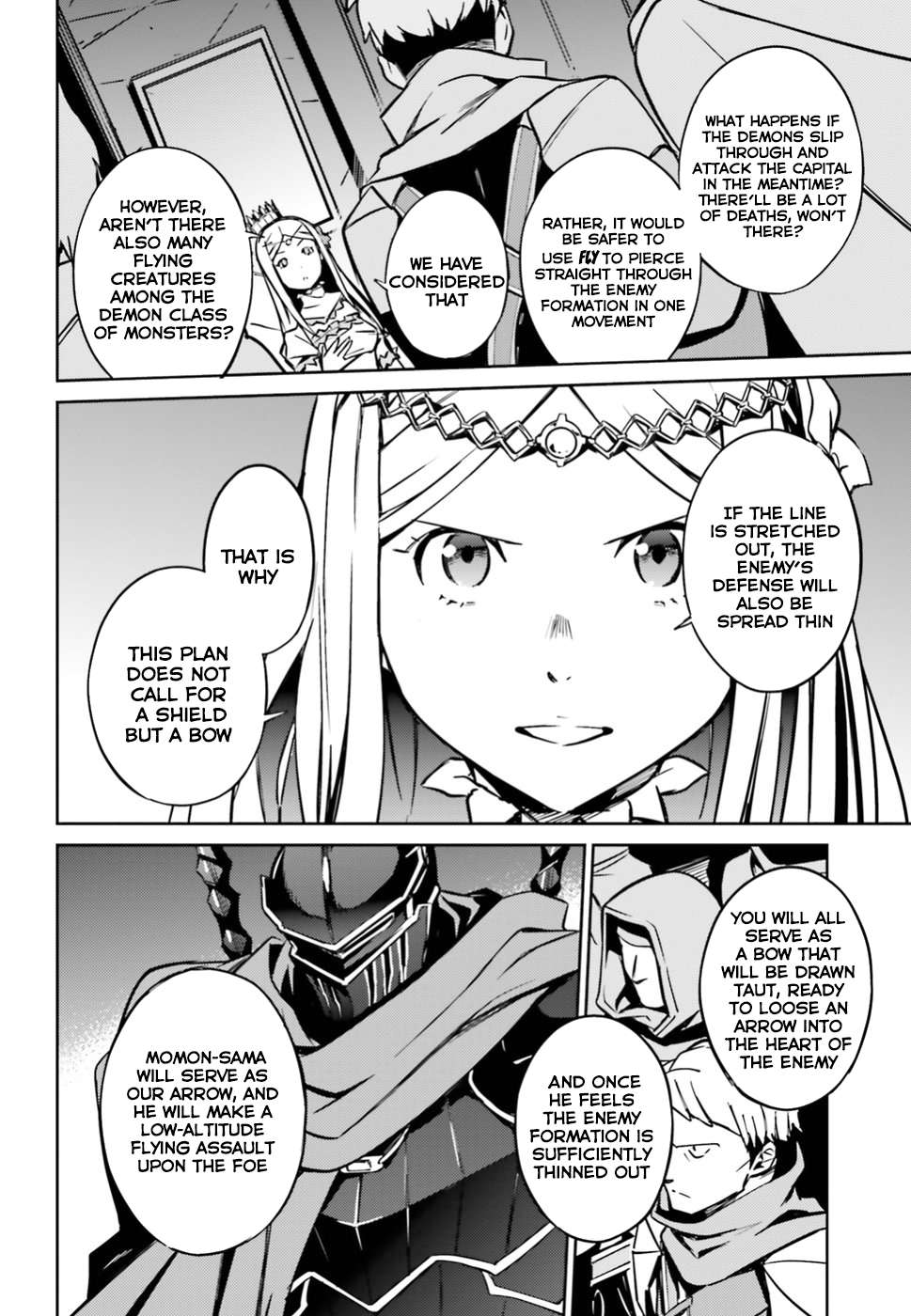 Read Overlord Manga Online