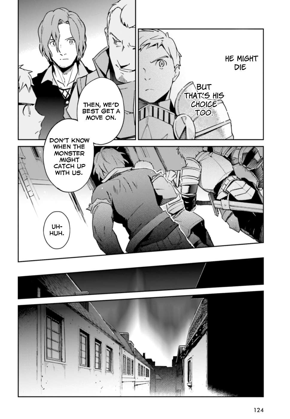 Read Overlord Manga Online