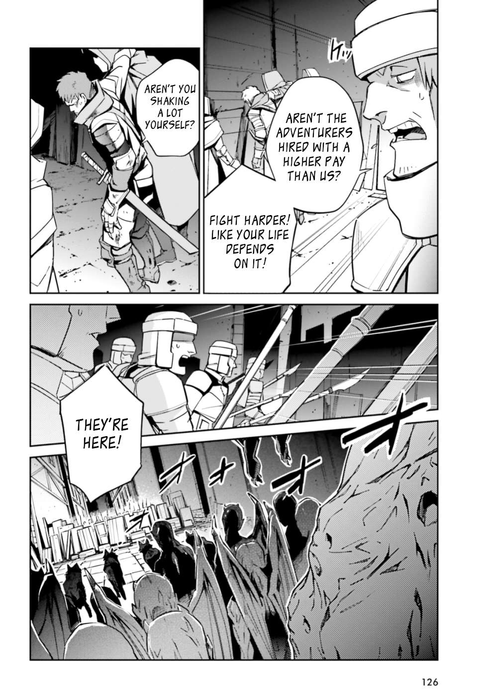 Read Overlord Manga Online