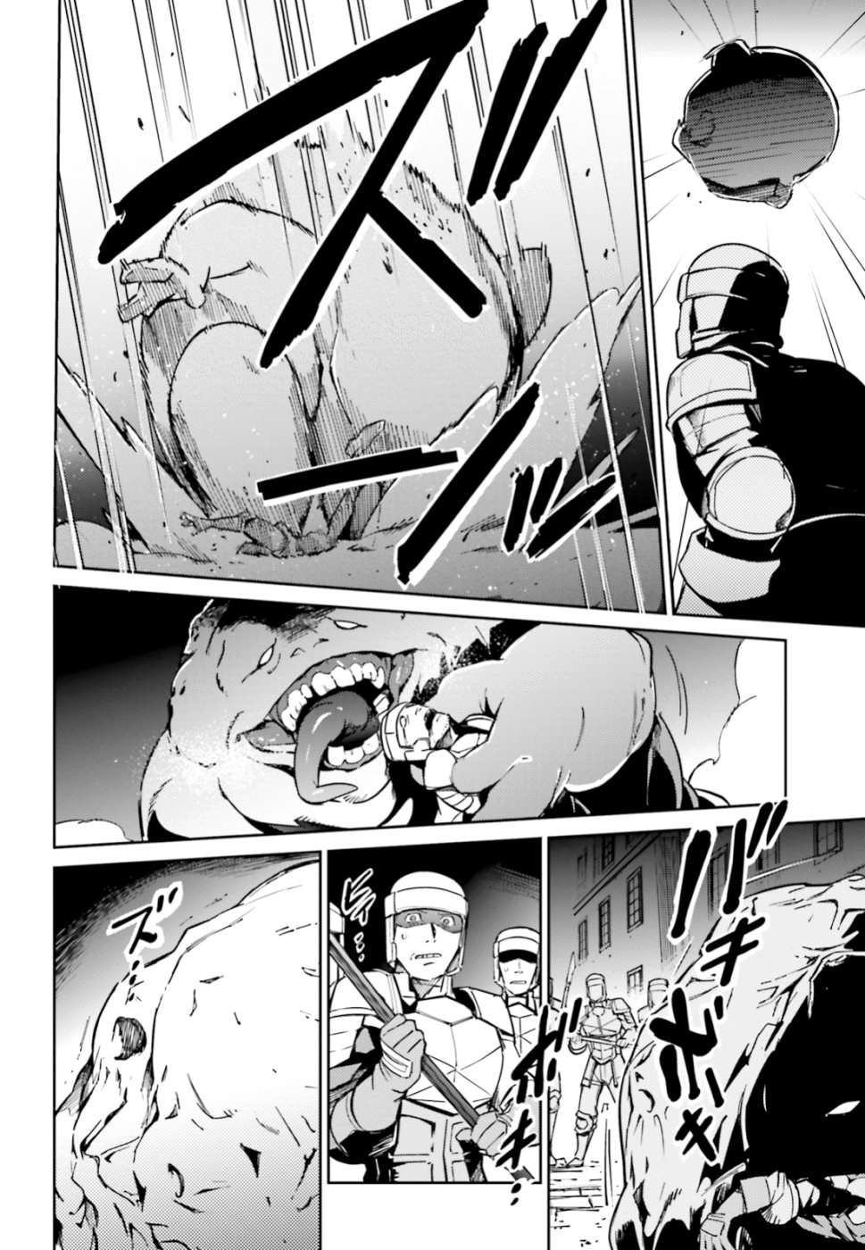 Read Overlord Manga Online
