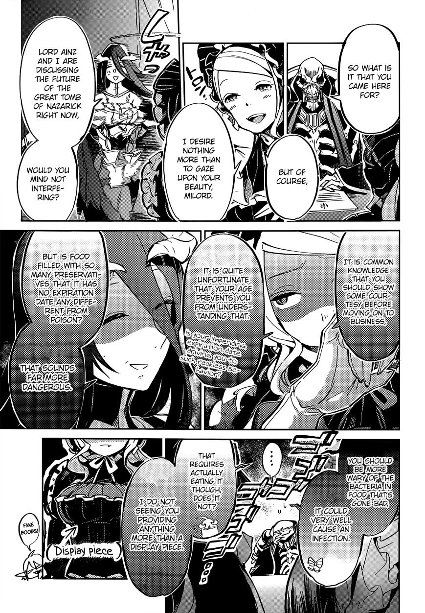Read Overlord Manga Online